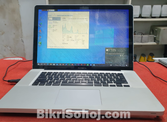 Macbook pro A1286-2010